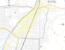 音羽川洪水浸水想定区域図マップ