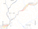 鞍馬川・静原川・貴船川洪水浸水想定区域図マップ