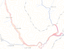 久多川・針畑川洪水浸水想定区域図マップ