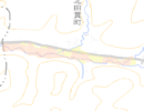 田原川洪水浸水想定区域図マップ