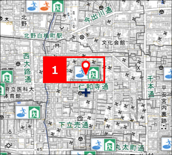 経路検索1