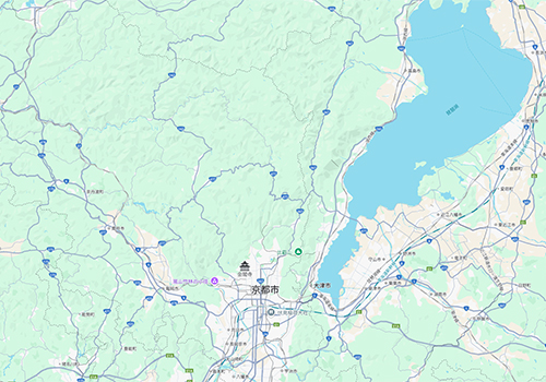 Google Maps(標準地図)