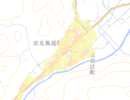三明谷川洪水浸水想定区域図マップ