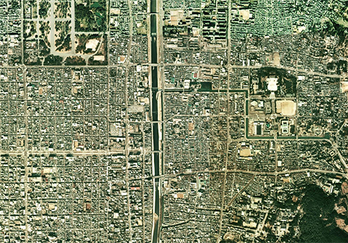 地理院地図(1974-78写真)